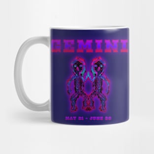 Gemini 5b Indigo Mug